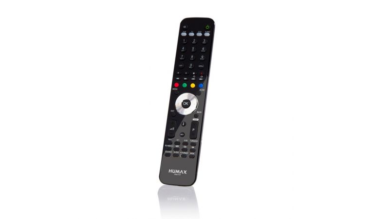 Humax RM-F01 Foxsat-HDR Freesat Remote