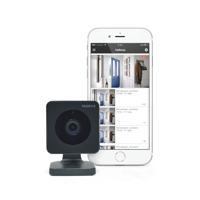 Humax Eye HD Cloud Camera
