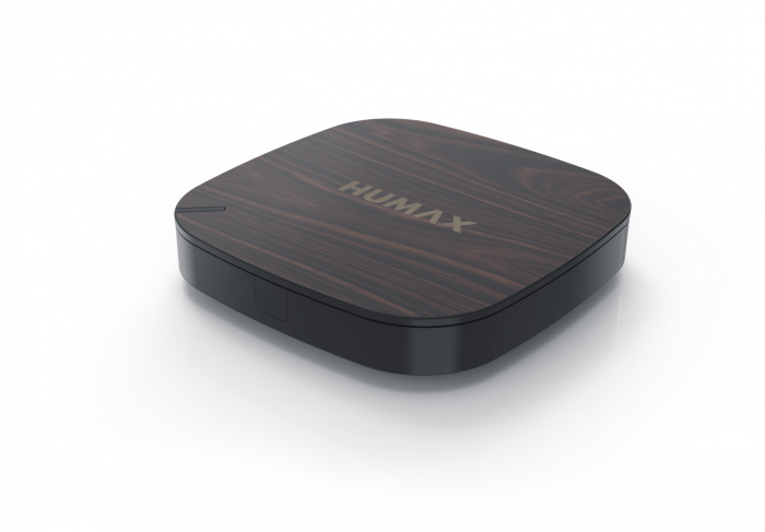 Humax H3 Espresso Smart Media Streamer