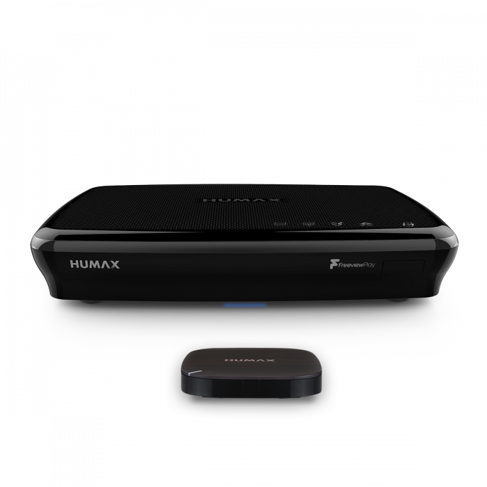 Humax FVP-5000T 1TB + Humax H3 (Refurbished Bundle)